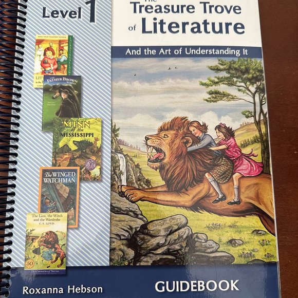 The Treasure Trove of Literature and the Art of Understanding It Guidebook - Picture 1 of 4